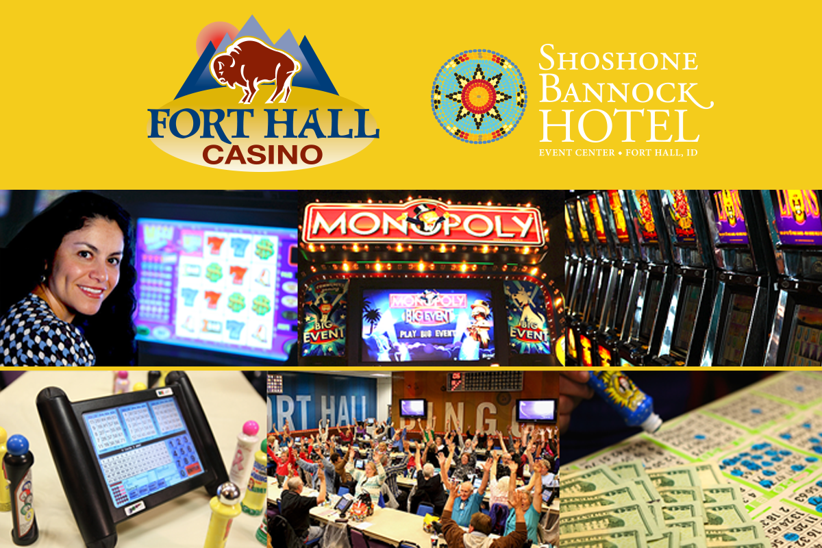 Fort Hall Casino
